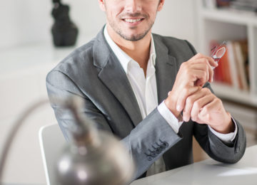 Full width video project